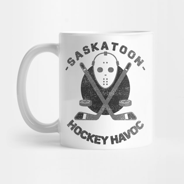 Saskatoon Hockey Havok by Stooned in Stoon